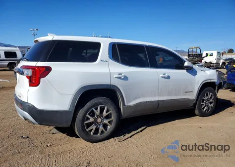 2020 GMC Acadia Sle z USA, uszkodzony, nr VIN 1GKKNRLS3LZ131634